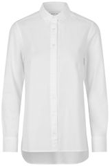 SEVEN SEAS Oxford long modern fit dames overhemd S63