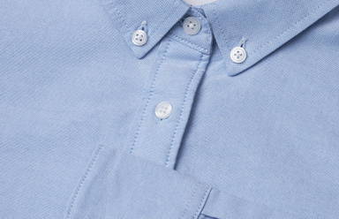 Camicia da donna SEVEN SEAS Oxford vestibilità lunga e moderna S63 - Azzurro chiaro