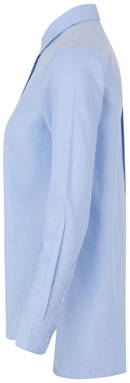 Camicia da donna SEVEN SEAS Oxford vestibilità lunga e moderna S63 - Azzurro chiaro