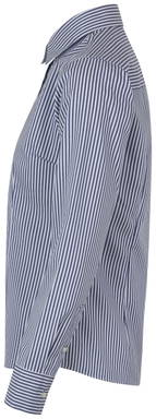 Camisa feminina moderna SEVEN SEAS Fine Twill Cadet S780 - Marinho