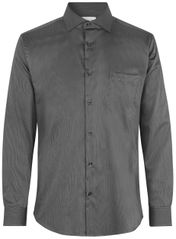 SEVEN SEAS Fine Twill California modern fit overhemd SS20