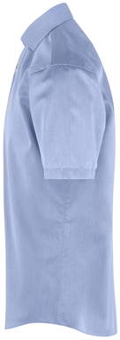 SEVEN SEAS Fine Twill modern fit Hemd mit kurzem Ärmel SS254 - Hellblau