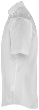 SEVEN SEAS Fine Twill modern fit Hemd mit kurzem Ärmel SS254 - Weiß