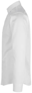 Chemise ajustée SEVEN SEAS Fine Twill SS30 - Blanc
