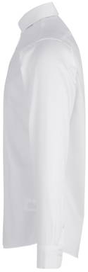 Camisa de corte justo SEVEN SEAS Royal Oxford slim fit SS311 - Branco