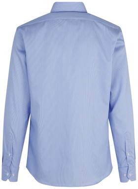 Camicia slim fit SEVEN SEAS Fine Twill California SS37 - Azzurro chiaro