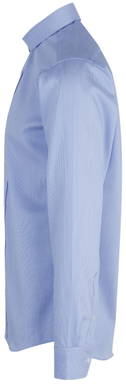 Camicia slim fit SEVEN SEAS Fine Twill California SS37 - Azzurro chiaro