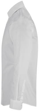 Camisa SEVEN SEAS Poplin slim fit SS402 - Branco