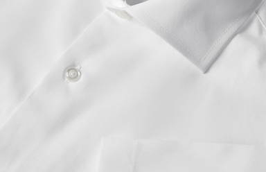 SEVEN SEAS Poplin modern fit Hemd mit kurzen Ärmeln SS410 - Weiß