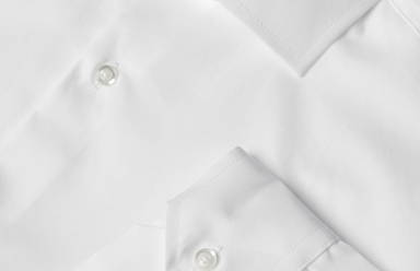 Camicia SEVEN SEAS Poplin vestibilità moderna SS7 - Bianco