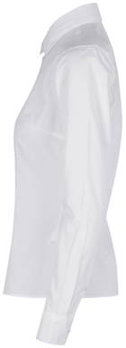 SEVEN SEAS Poplin moderne pasvorm dame skjorte SS710 - Hvid