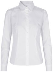 SEVEN SEAS Poplin modern fit dames overhemd SS710