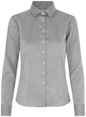 SEVEN SEAS Fine Twill modern fit Damenhemd SS720