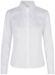 SEVEN SEAS Fine Twill modern fit dames overhemd SS720