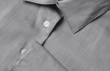 SEVEN SEAS Fine Twill modern fit dames overhemd SS720 - Silver grey