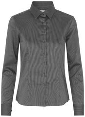 SEVEN SEAS Fine Twill California modern fit dames overhemd SS730