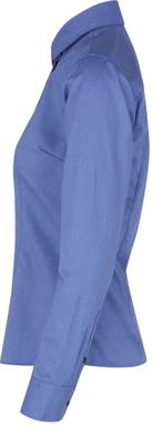 Camicia da donna moderna SEVEN SEAS Royal Oxford SS740 - Blu francese