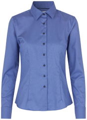SEVEN SEAS Royal Oxford Modern Fit Damenhemd SS740