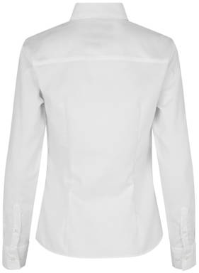 Camicia da donna moderna SEVEN SEAS Royal Oxford SS740 - Bianco