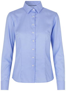 Camicia da donna moderna SEVEN SEAS Royal Oxford SS740 - Azzurro chiaro