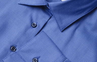 Camicia da donna moderna SEVEN SEAS Royal Oxford SS740 - Blu francese