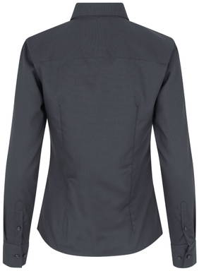 Camicia da donna moderna SEVEN SEAS Royal Oxford SS740 - Carbone