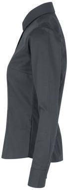 Camicia da donna moderna SEVEN SEAS Royal Oxford SS740 - Carbone