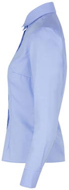 Camicia da donna moderna SEVEN SEAS Royal Oxford SS740 - Azzurro chiaro