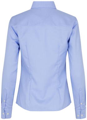 Camicia da donna moderna SEVEN SEAS Royal Oxford SS740 - Azzurro chiaro