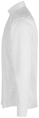 ID SEVEN SEAS Fine Twill camisa de corte moderno SS8 - Branco