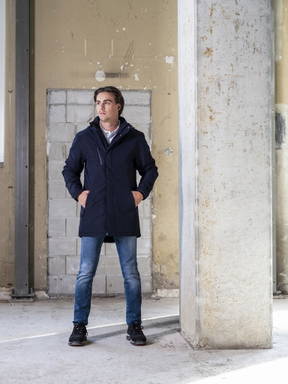 Santino Parka Santiago
