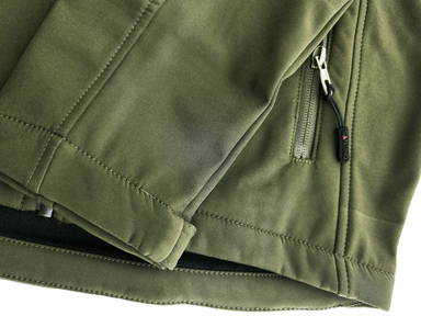 Santino Softshell Jacket Santo