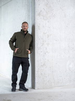 Santino Softshell Jacket Santo