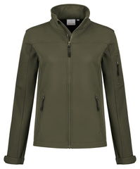 Santino Softshell Jacket Santo Ladies