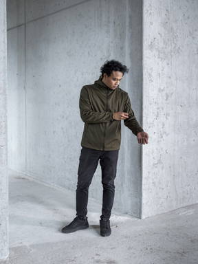 Santino Softshell Jacket Seattle