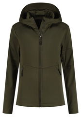 Santino Softshell Jacket Seattle Ladies