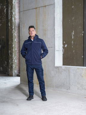 Santino Softshell Jacket Springfield