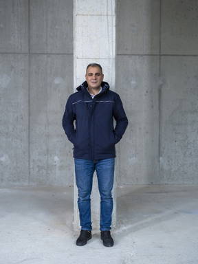 Santino Softshell Jacket Stockholm