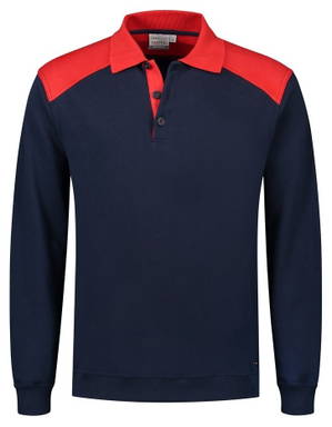 Santino Polosweater Tesla