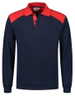 Real navy / red