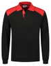 Black / red