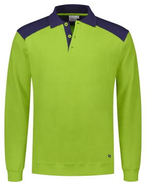 Santino Polosweater Tesla