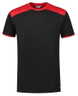 Black / red