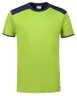 Lime / real navy
