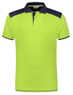 Lime / real navy