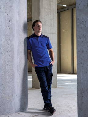 Santino Poloshirt Tivoli