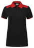 Black / red