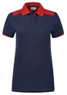 Real navy / red