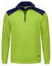 Lime / real navy