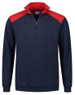 Real navy / red
